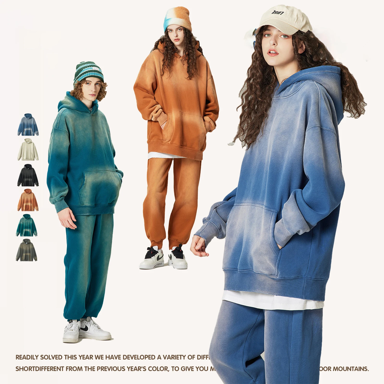 Amazon.com: Dnzzs Womens Oversized Hoodie Acid Wash Hoodie
