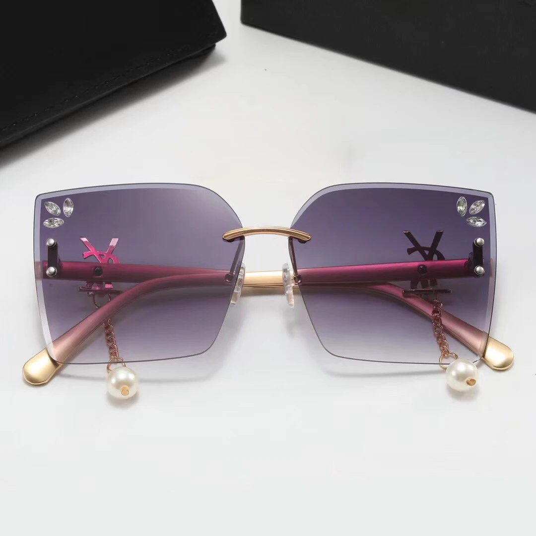 Light Shade Sunglasses Mp302 Wholesale Brand Designer Luxury Sunglasses