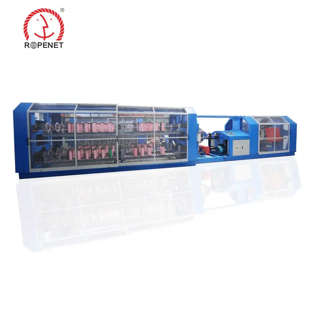 Good Selling Twisted Rope Making Machine for 3 6 Strands 4 Strands Ropes