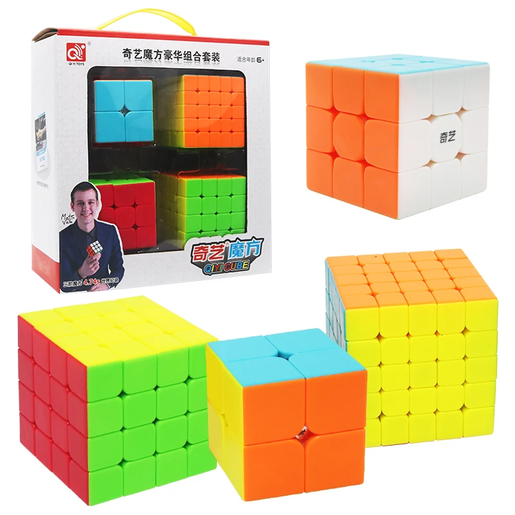 QiYi cube 10x10x10 puzzle []