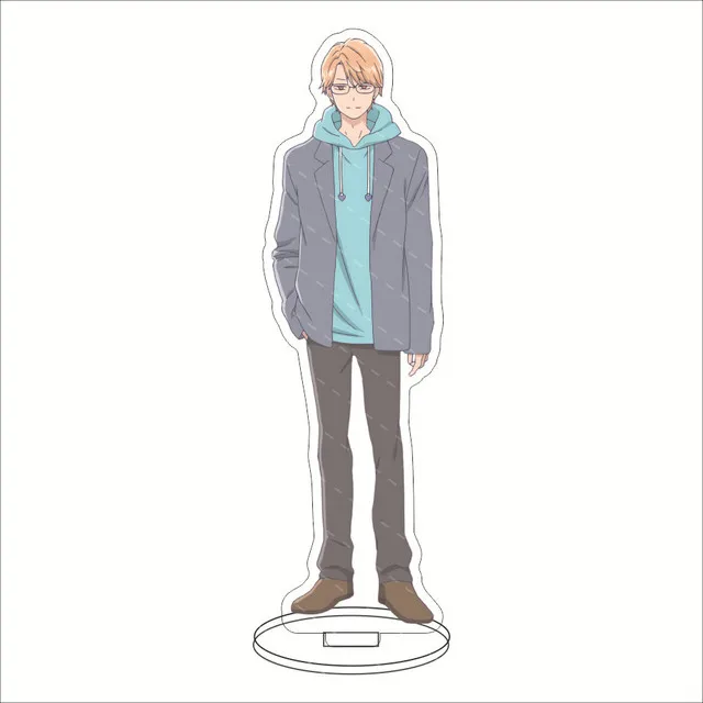 Anime My Love Story With Yamada-kun At Lv999 Stand Acrylic Figure