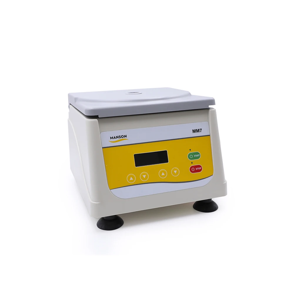 8/9/10/12/15ml Portable Clinical PRP Centrifuge Dr PRP Swing Centrifuge Machine