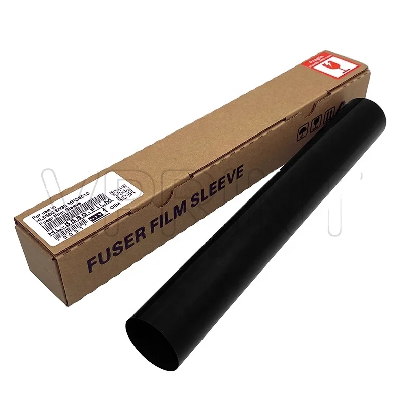 ब्रदर DCP 8110 8150 8155 L5500 L5600 L5650 HL L5000 L5100 L5200 प्रिंटर पार्ट्स के लिए HL5440-FILM फ़्यूज़र फिल्म रिप्लेसमेंट स्लीव