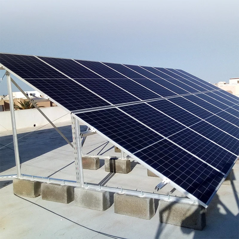 High Efficiency Module Monocrystalline Solar Kit Panel