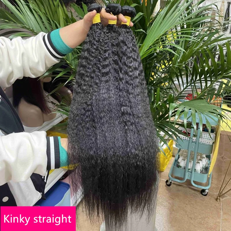 Hair Bundles 10a 12a Cuticle Aligned Virgin Hair Vendor Wholesale High