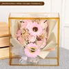 Girasol rosa