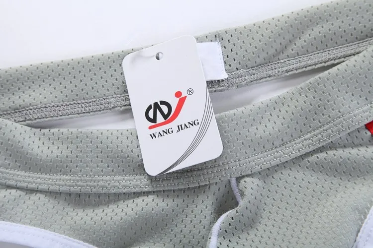 Low MOQ WangJiang Custom Mesh Men Sexy Gay Calzoncillos High Quality