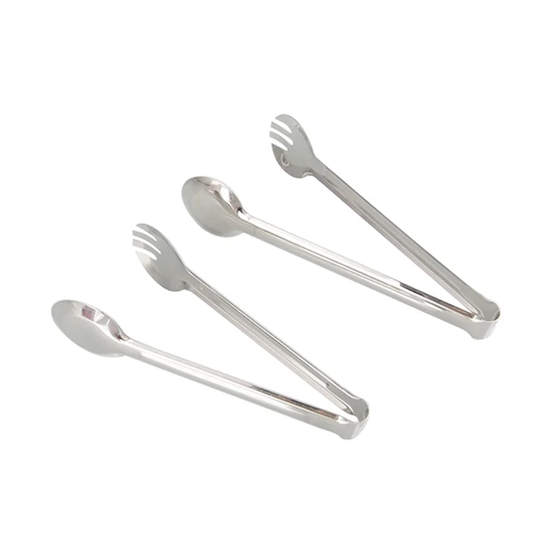 Оптовая продажа кухонные принадлежности многофункциональные щипцы для барбекю из нержавеющей стали
