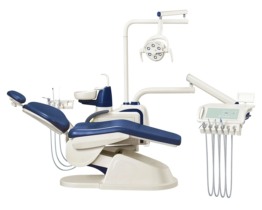 Multi-functional Foldable Patients Clinic Opening Package Dental chair