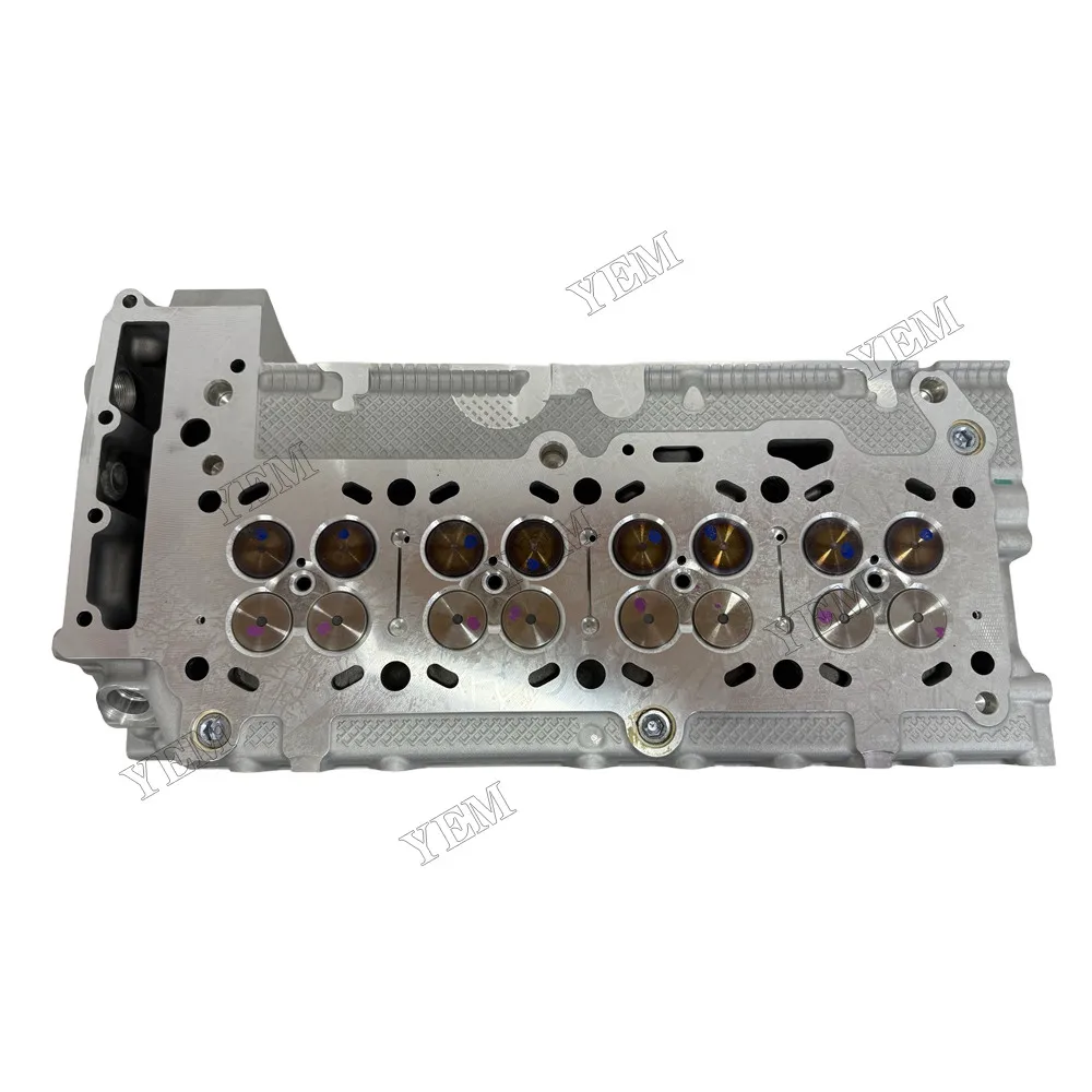 Complete Cylinder Head 5801993571 Fit for Iveco 4P10 Engine 6