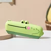 Green Crocodile