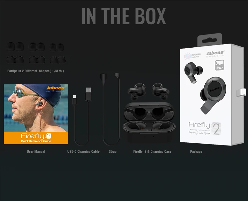 TWS Bluetooth 5.0 Earphones Charging Box Headphone Stereo Sports Waterproof Headsets With Microphone Earbud Wireless Audfonos - ANKUX.COM