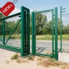 3d fence sliding gate