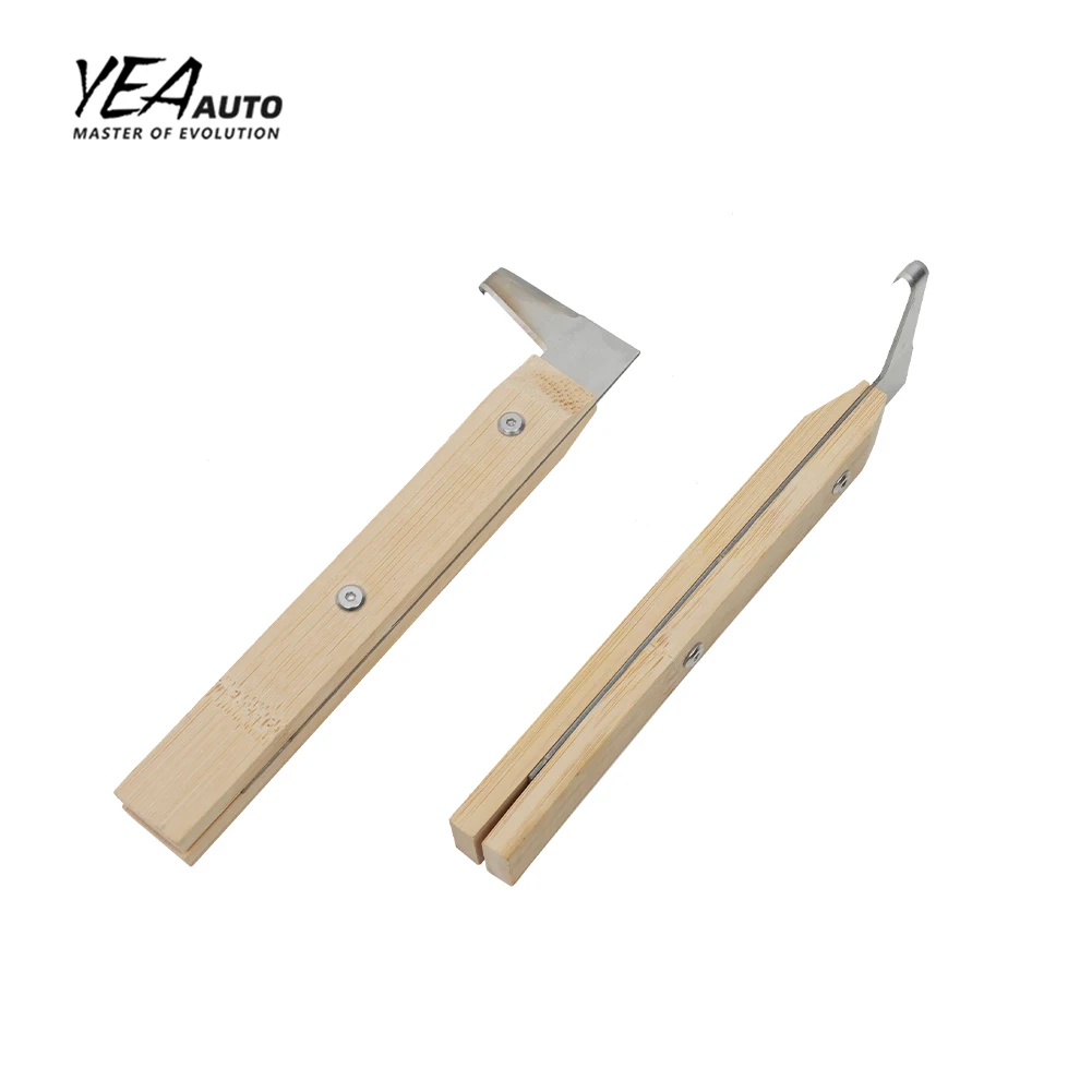 product removing melt sealant from car headlamp headlight removal tools easy open headlight opening retrofit tools cold glue knife-4