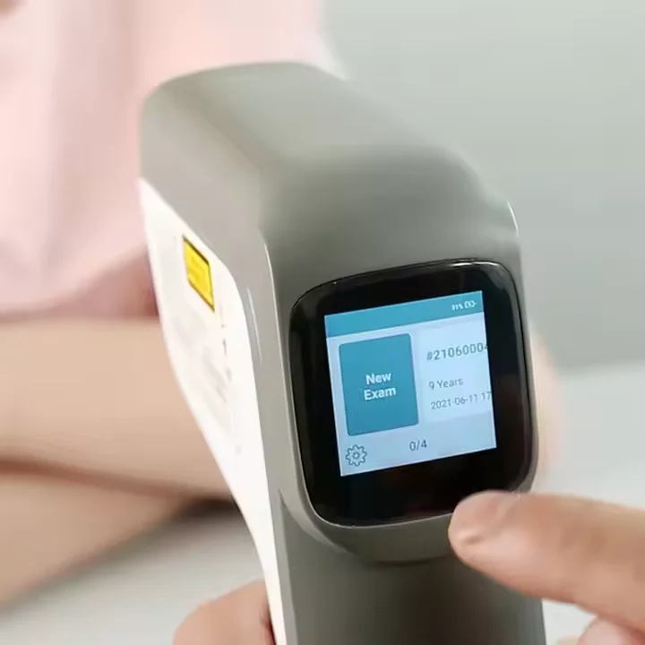 HAR-680 High-Precision Handheld Auto Refractometer: Advanced Portable Device for Quick and Accurate Measurement