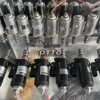 0791818 Hydraulic Control Valve ZX240-3 ZX330-3 Main Relief