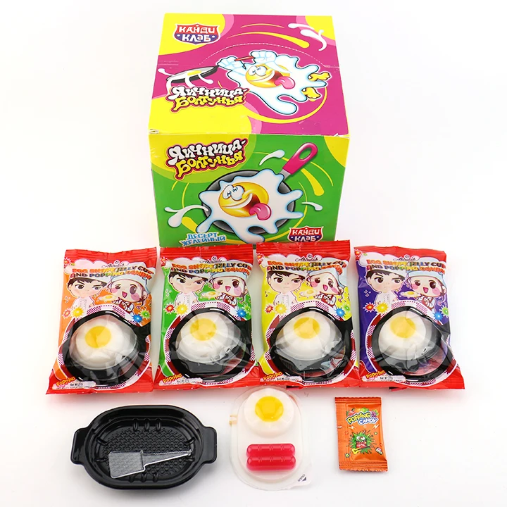 fried egg jelly