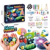 BH589680061 Ensemble de jouets en pierre peints à la main