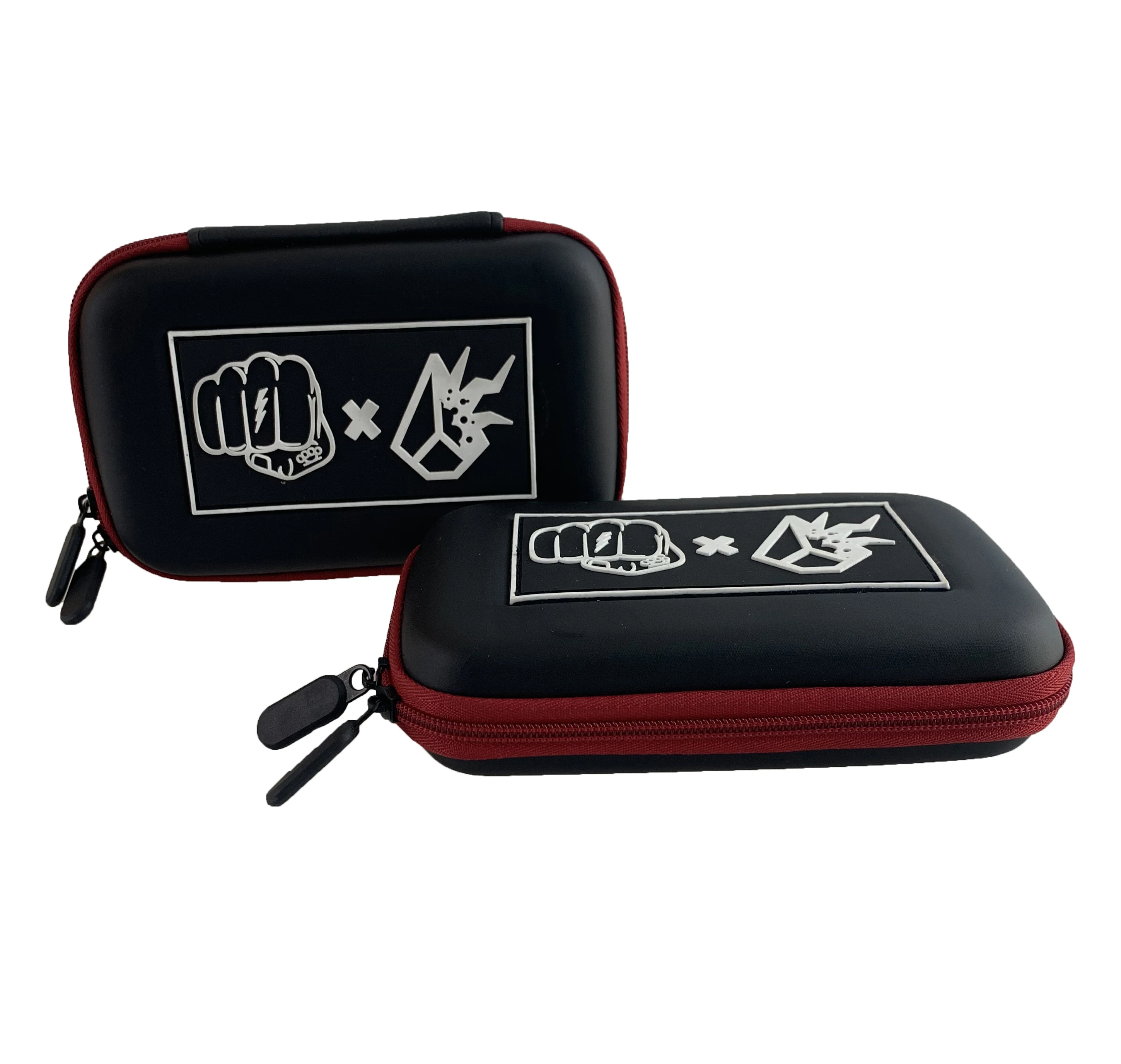 Custom Eva case for Leather Folding Knife case Hard Shell Zipper case for Pocket Knife