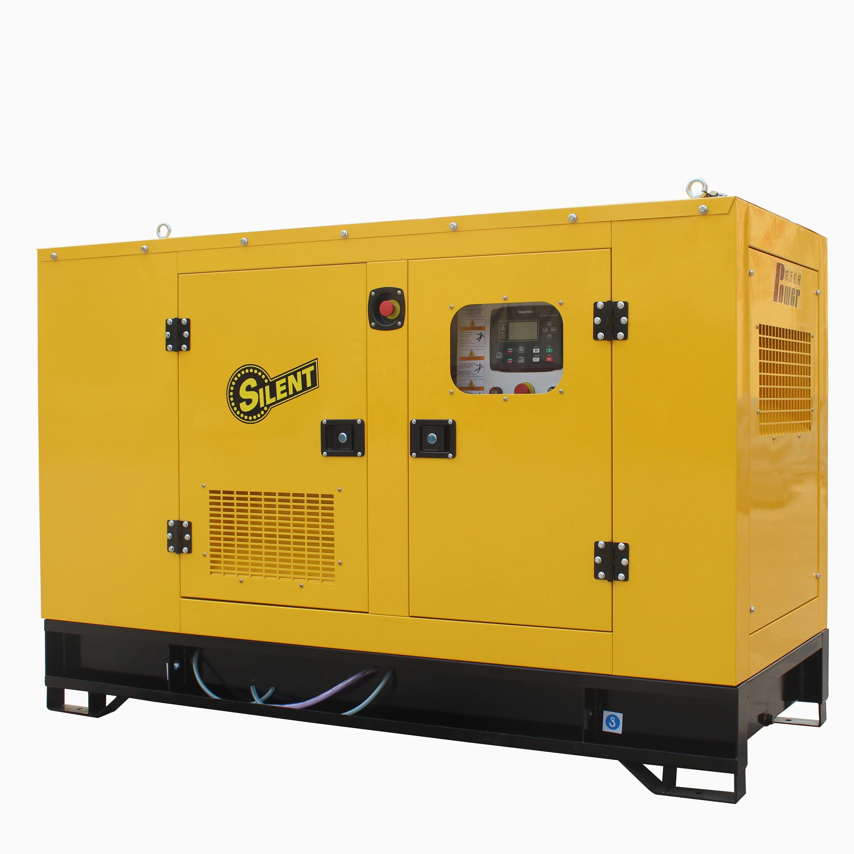 Power Silent Diesel Generator Guangzhou Price Sale Diesel Generator Set Gen...