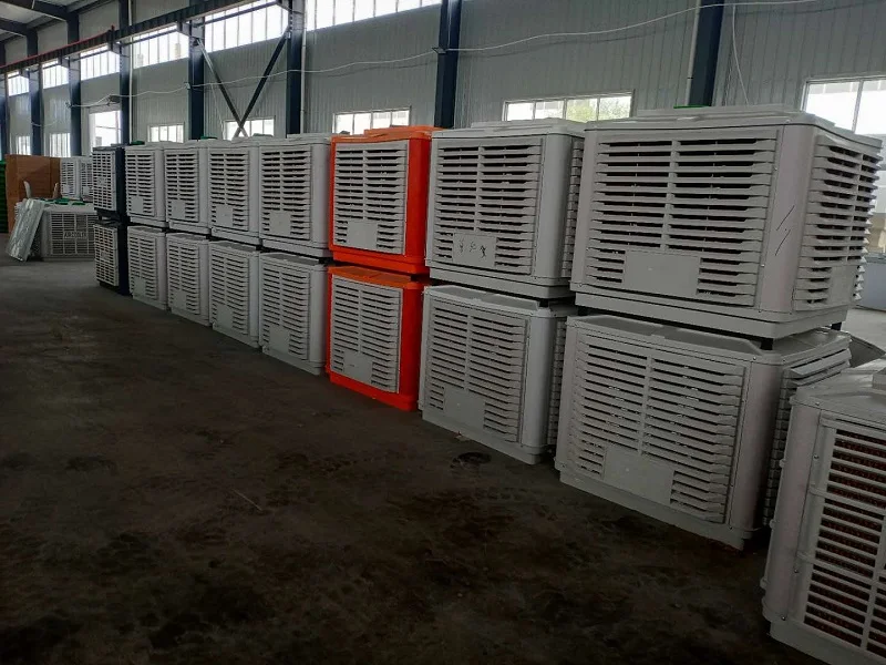 Outdoor Window Air Cooler, 1.1kw, 18000cmh - detail 20