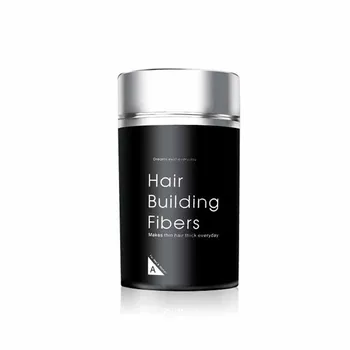 Meisaar Hair Building Fibers High Quality Hair Chalk Comb Temporary Baldness Solution in Powder Form a Spray for Hair Make-up