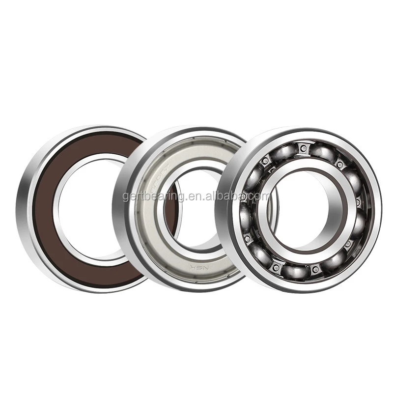 6905ZZ NSK Deep Groove Ball Bearing - High Speed & Long Life
