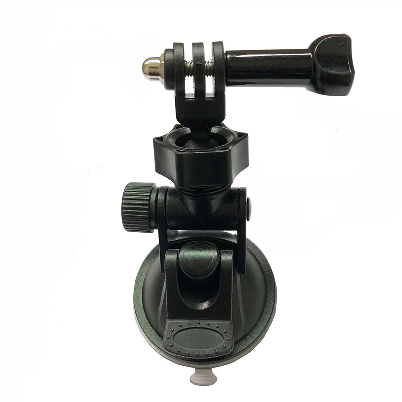 360 Регулируемая клейкая присоска зеркальный шлем умная мини шаровая Головка Для камеры go pro 8 9 5 держатель