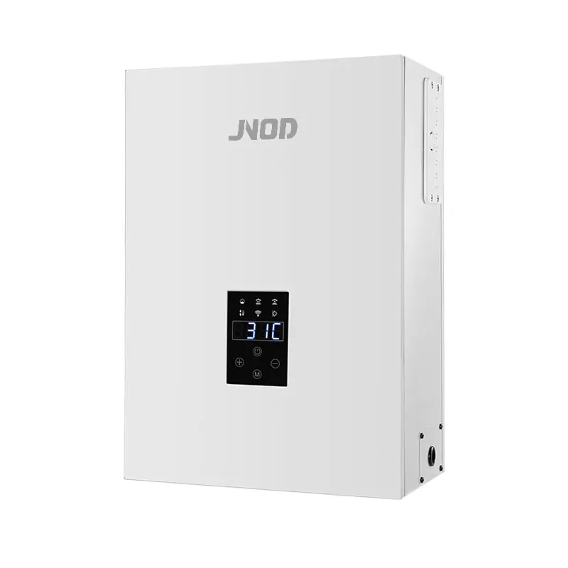 Bactericidal Function Electrico Boiler Electric Heating Boiler for House Floor and Radiator Heating