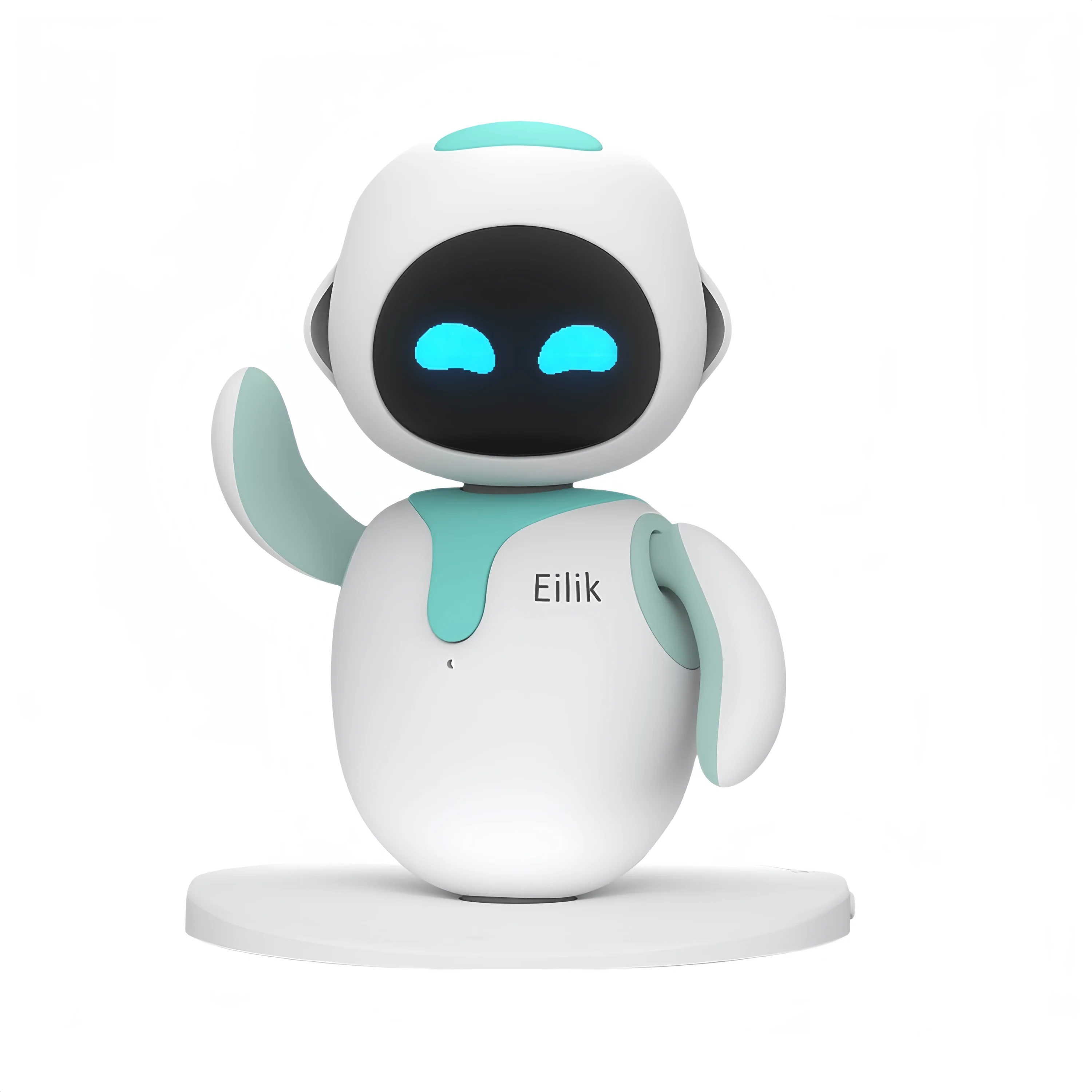 あお Eilik インタラクティブロボット 青 ピンク あお Eilik インタラクティブロボット 青 ピンク Amazon