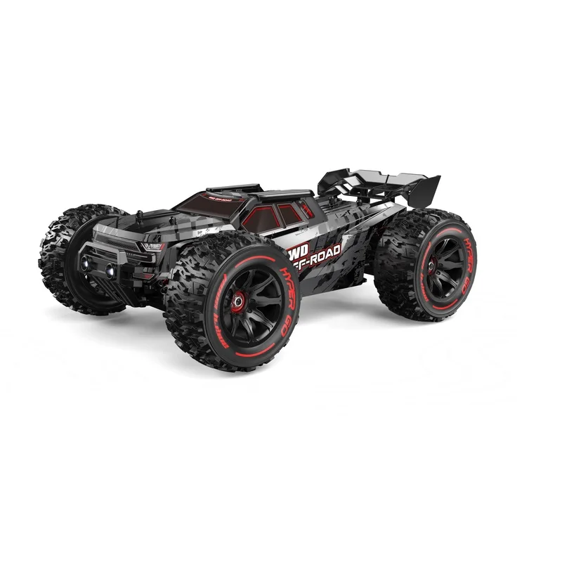 MJX 14210 ハイパーゴー 4WD 1/14 ブラシレスモーター ラジコン オフ