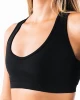 Black-Sports Bra
