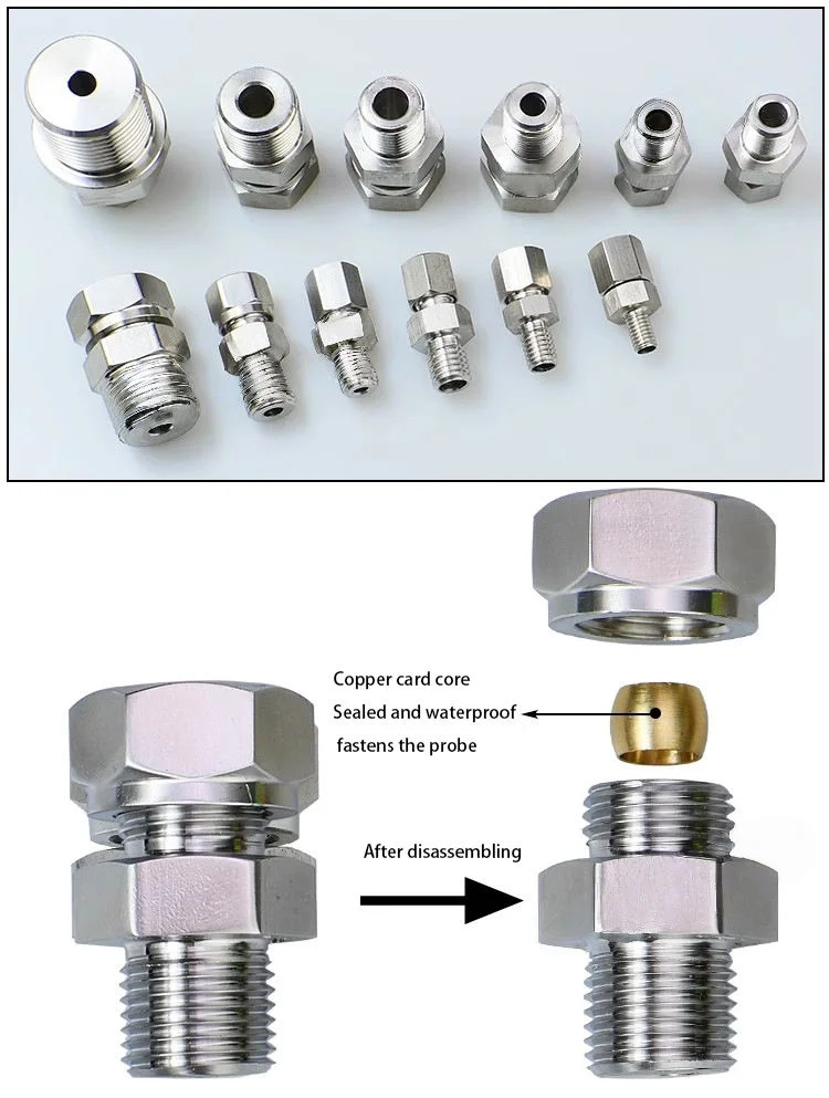 Stainless Steel Thermocouple