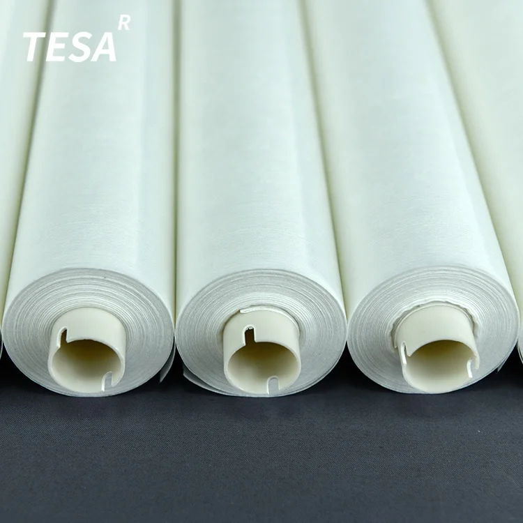 Оптовая продажа, рулон трафарета для чистки SMT, Нетканая ткань для печати