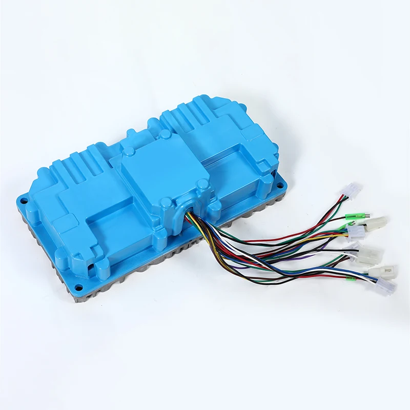 DATAI 72v 5000w Ev Car Conversion Rear Alxe Controller Dc Motor
