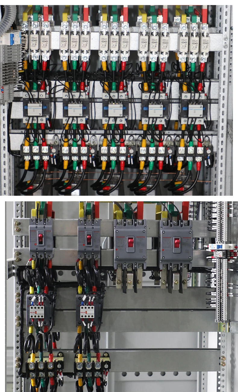 Distribution Box XL-21 Low Voltage Three Phase Custom Electrical ...
