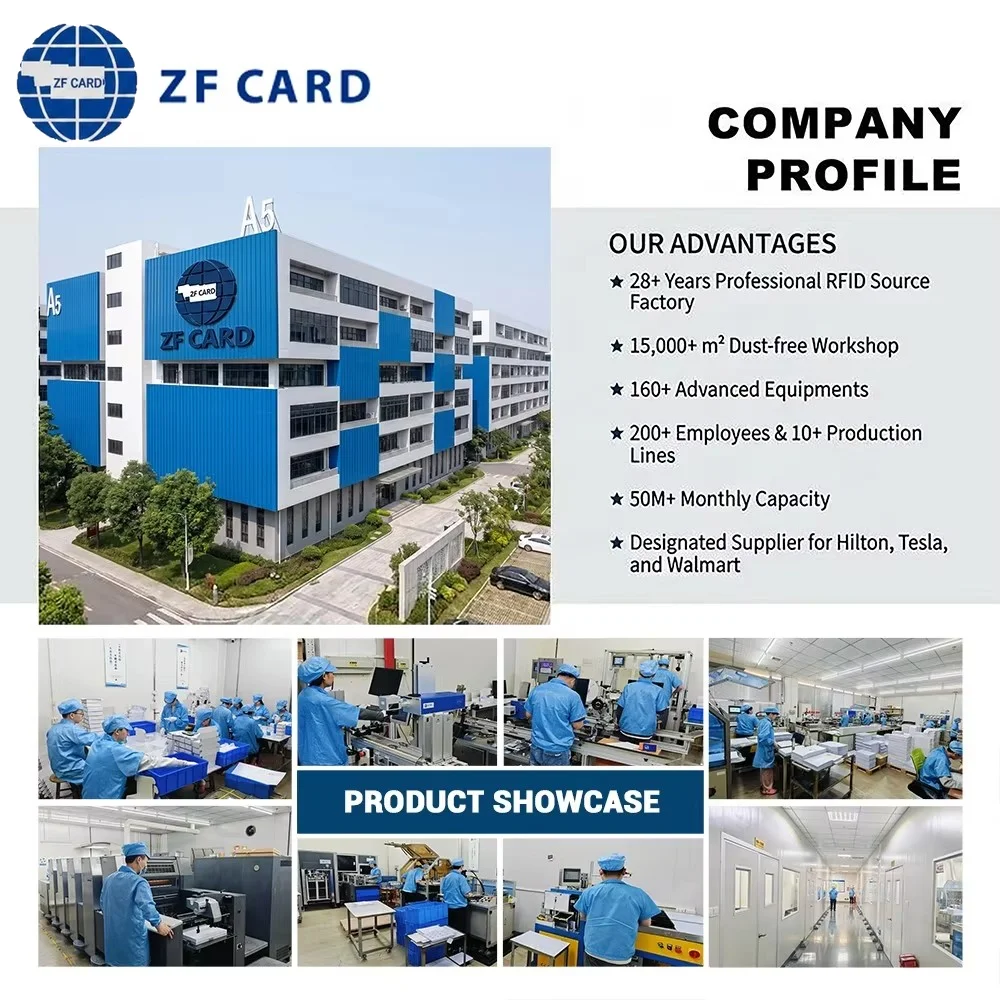 Hitag2 Card 125khz RFID Compatible for Access Control