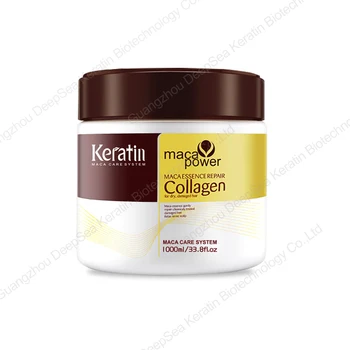 OEM protein  collagen moisture hair treatment for damaged hair Brazilian keratin brazil protein