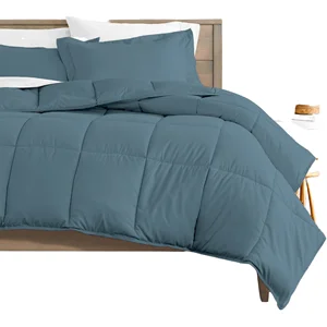 2026 Solid Comforter  Set Manufacturers Cheap Online Selling Directly