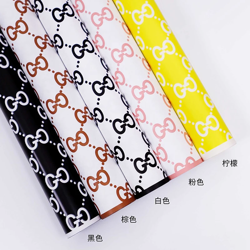 Gucci Wrapping Paper 