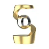 Perles argent + or
