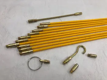 15 m 5mm spiral cable puller conduit snake kabel rodder vis tape draad gids - Klusspullen kopen 15 m 5mm spiral cable puller conduit snake kabel rodder vis tape draad gids - Klusspullen kopen
