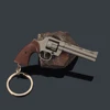 Llavero de pistola de aleación LA3047
