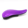 Electroplated purple
