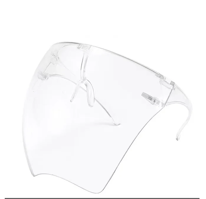 Прозрачные солнцезащитные очки для взрослых