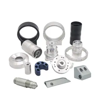 High quality Manufacturing good cnc parts machining , OEM cnc milling parts