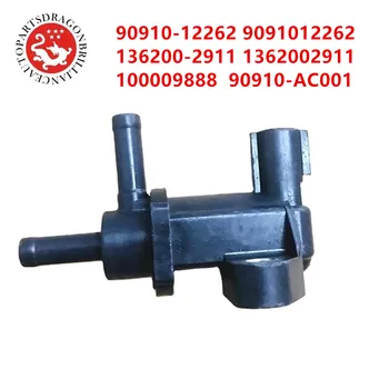 Vacuum Valve Vapor Canister Solenoid Valve OEM 90910-12262