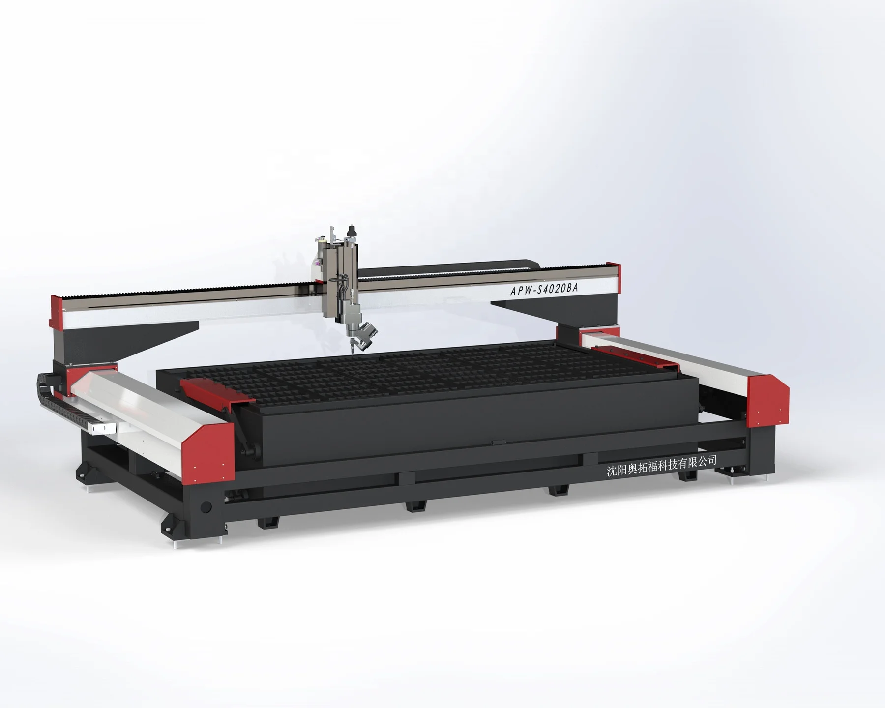 Высокоточная абразивная Водоструйная машина для резки гранита по лучшей цене по акции
