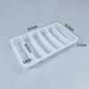 6-grid tray