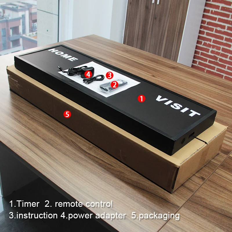 CHEETIE CP042 Used Portable Scoreboard Gymnastic Basketball LED